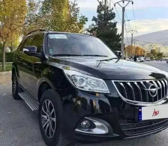 هایما S7 مدل 97 بی رنگ اقساطی|خودرو سواری و وانت|تهران, نارمک|دیوار