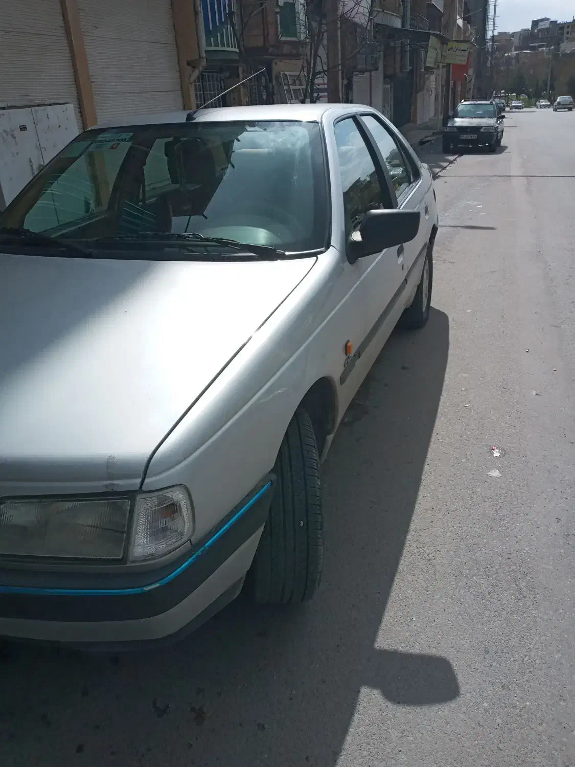 ۴۰۵|قطعات یدکی و لوازم جانبی|جوانرود, |دیوار