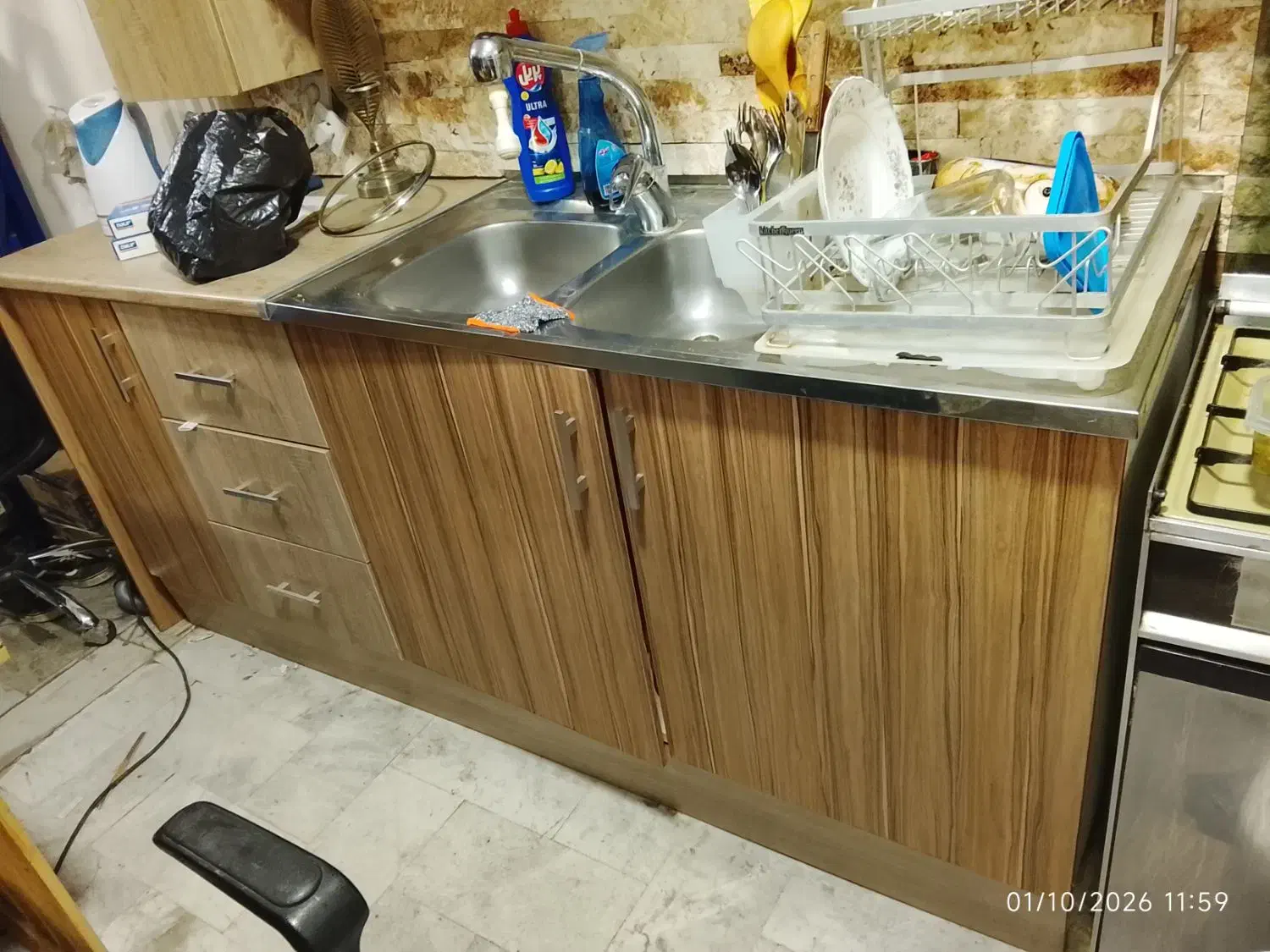 کابینت MDF|مصالح و تجهیزات ساختمان|تهران, زرکش|دیوار