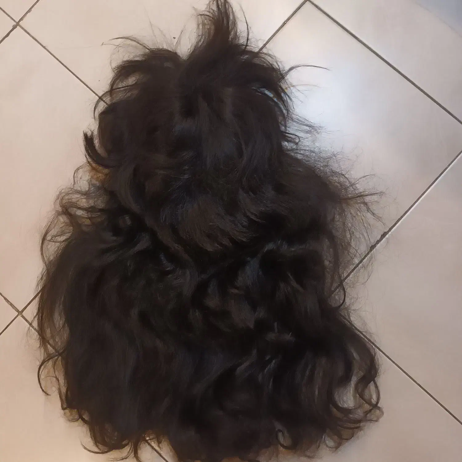 فروش کلاه گیس طبیعی|آرایشی، بهداشتی، درمانی|فردیس, شهرک ارم|دیوار