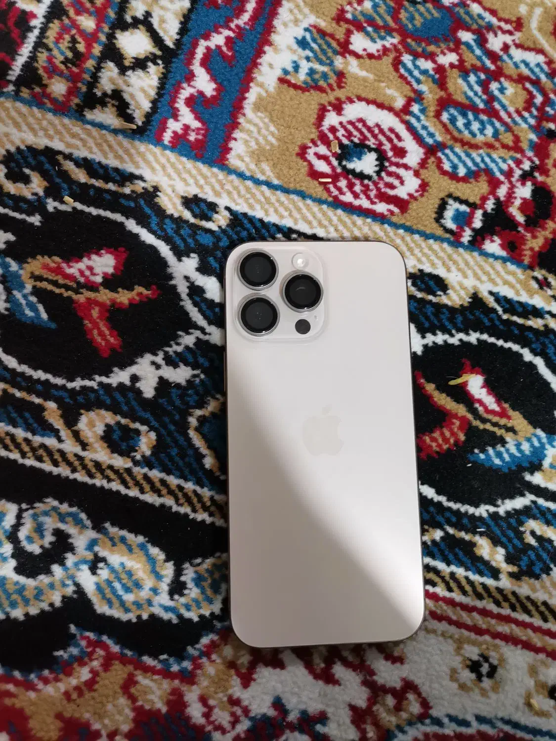 آیفون 16 پرومکس Promax آنتن دار لا کاغذی|موبایل|مشهد, کشاورز|دیوار