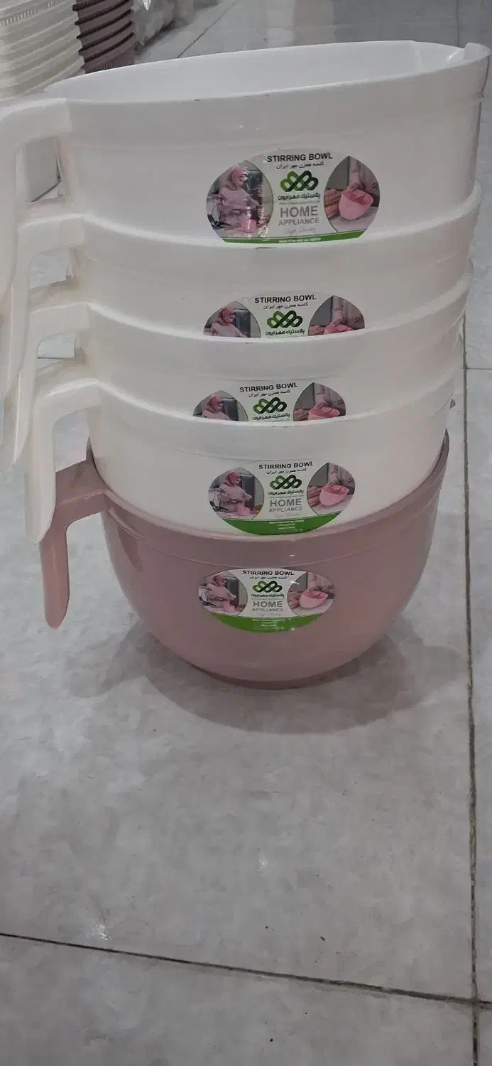 حراج ظروف پلاستیکی و پلاسکو|ظروف نگهدارنده، پلاستیکی، یک‌بارمصرف|کرمان, |دیوار