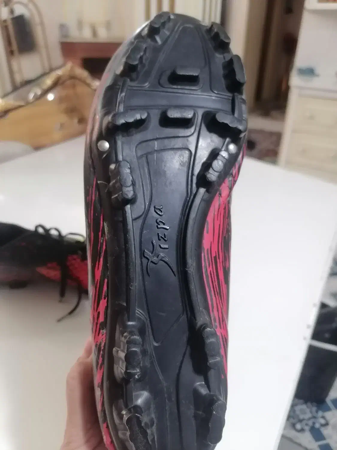 کفش فوتبال|کیف، کفش، کمربند|بروجرد, |دیوار