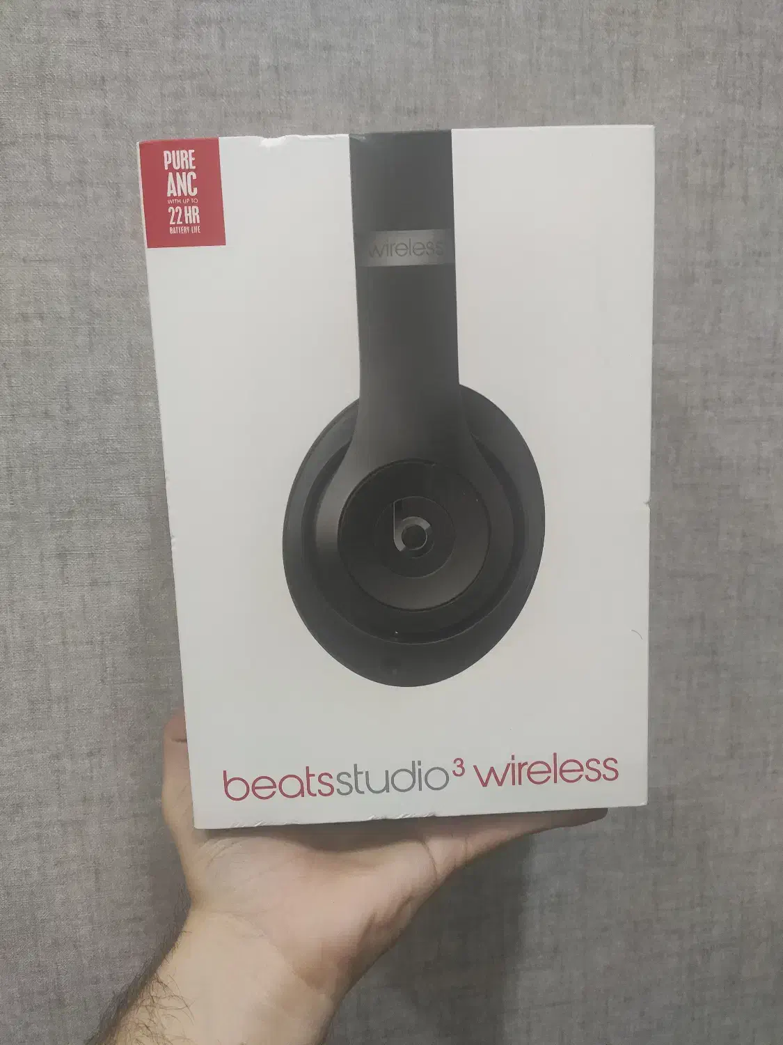 هدفون beats studio 3 original|قطعات و لوازم جانبی رایانه|شیراز, قدوسی شرقی|دیوار