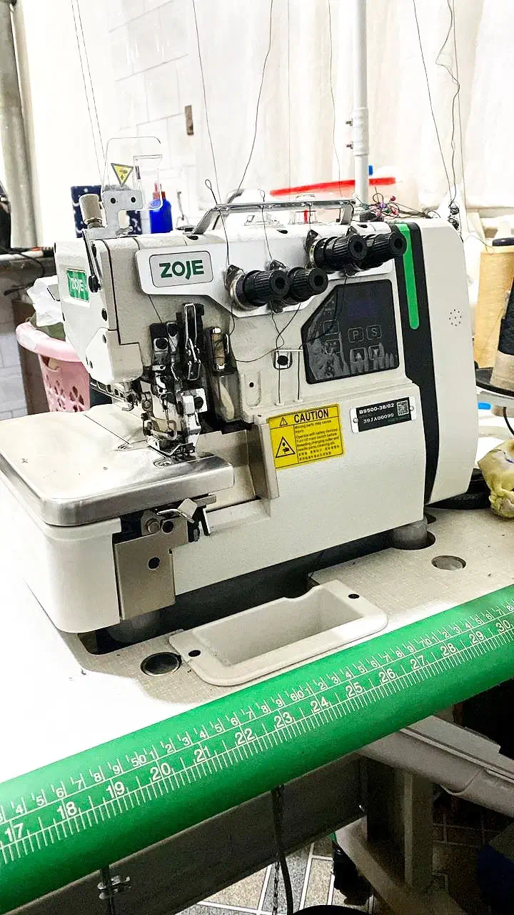 چرخ سردوز ۵ نخ زوجی و دستگاه پرس حرارتی|چرخ خیاطی و ریسندگی|آستارا, |دیوار