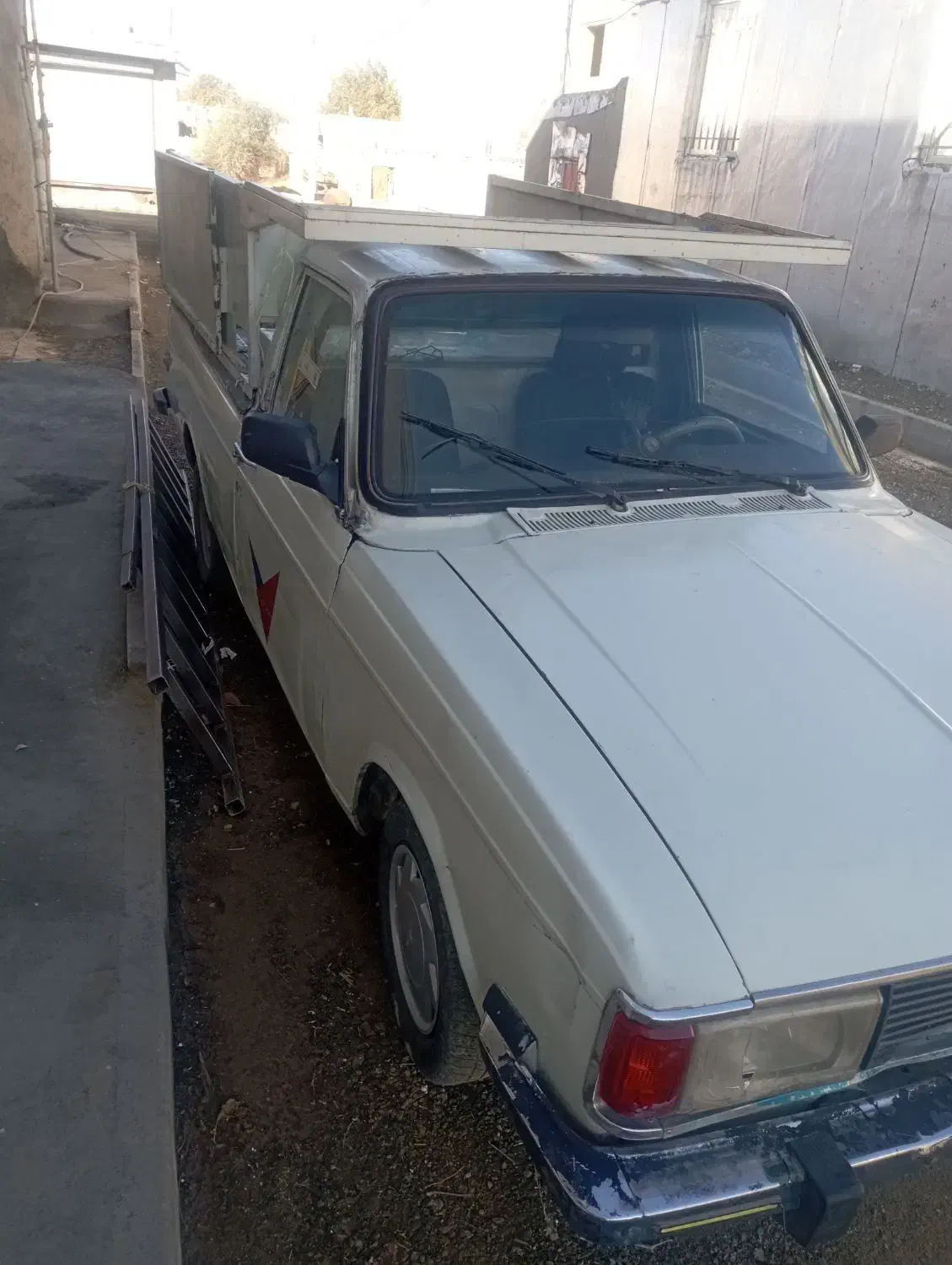 وانت بار|خودرو سواری و وانت|بلبان آباد, |دیوار