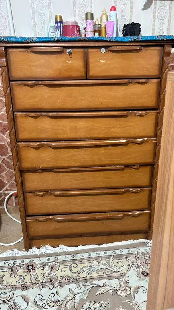 دراور|جاکفشی، کمد، دراور|قدس, شهر‌قدس|دیوار