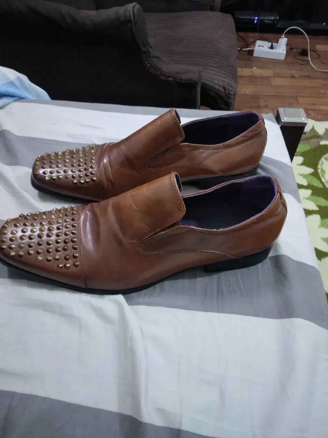 کفش مردانه خارجی۴۴|کیف، کفش، کمربند|تهران, مجیدآباد|دیوار