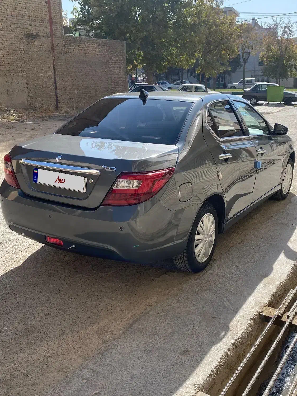 دناپلاس دنده ای ۱۴۰۲ کارمندی|خودرو سواری و وانت|بروجرد, |دیوار