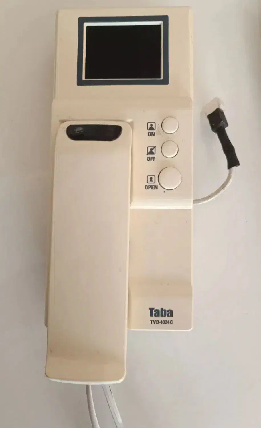 آیفون تصویری تابا|تلفن رومیزی|بندرعباس, |دیوار