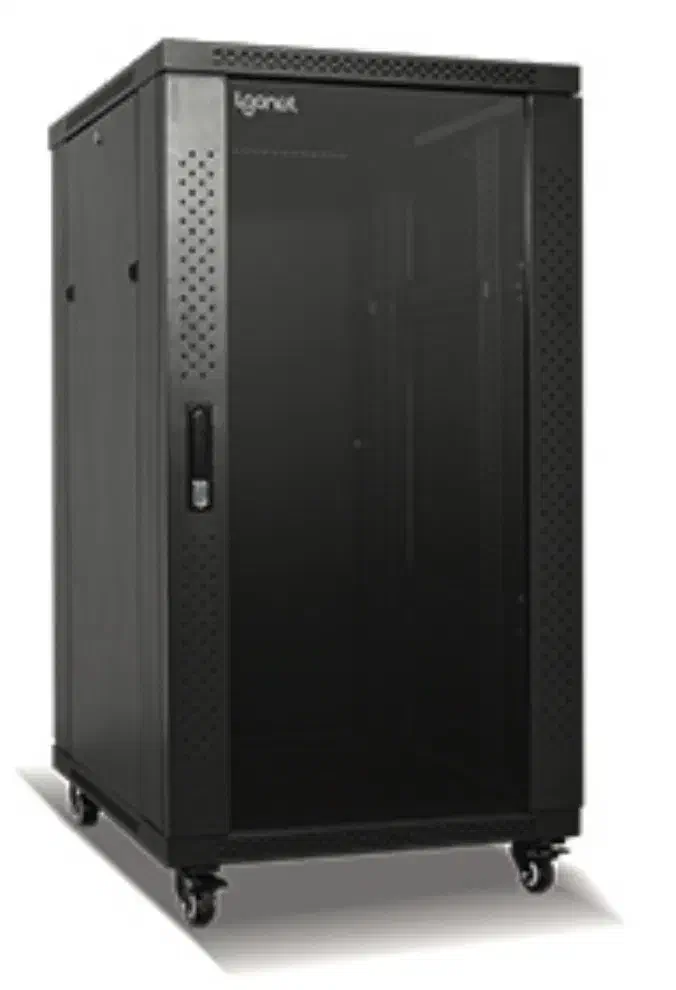 انواع رک های ایستاده و دیواری|مودم و تجهیزات شبکه|تهران, میرداماد|دیوار