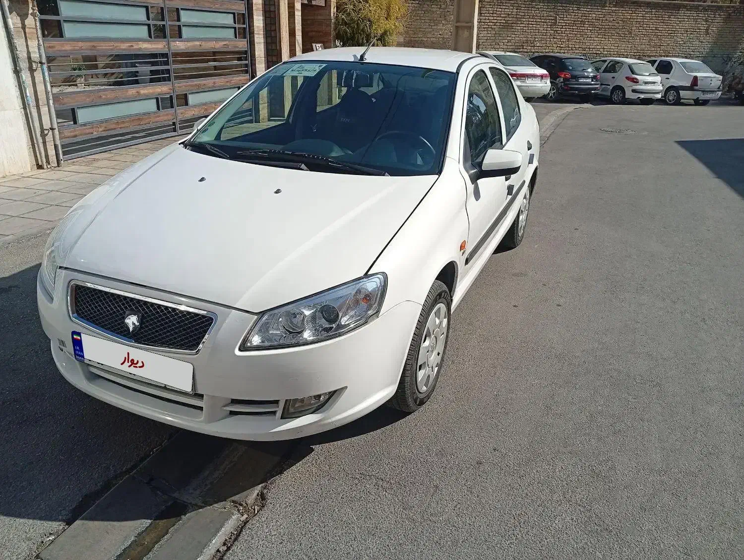 رانا ال ایکس مدل ۹۹|خودرو سواری و وانت|شیراز, پارک آزادی|دیوار