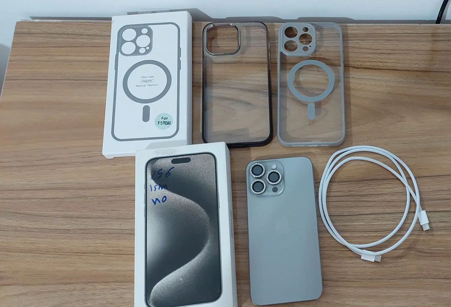 iphone 15 pro max|موبایل|کرمانشاه, |دیوار