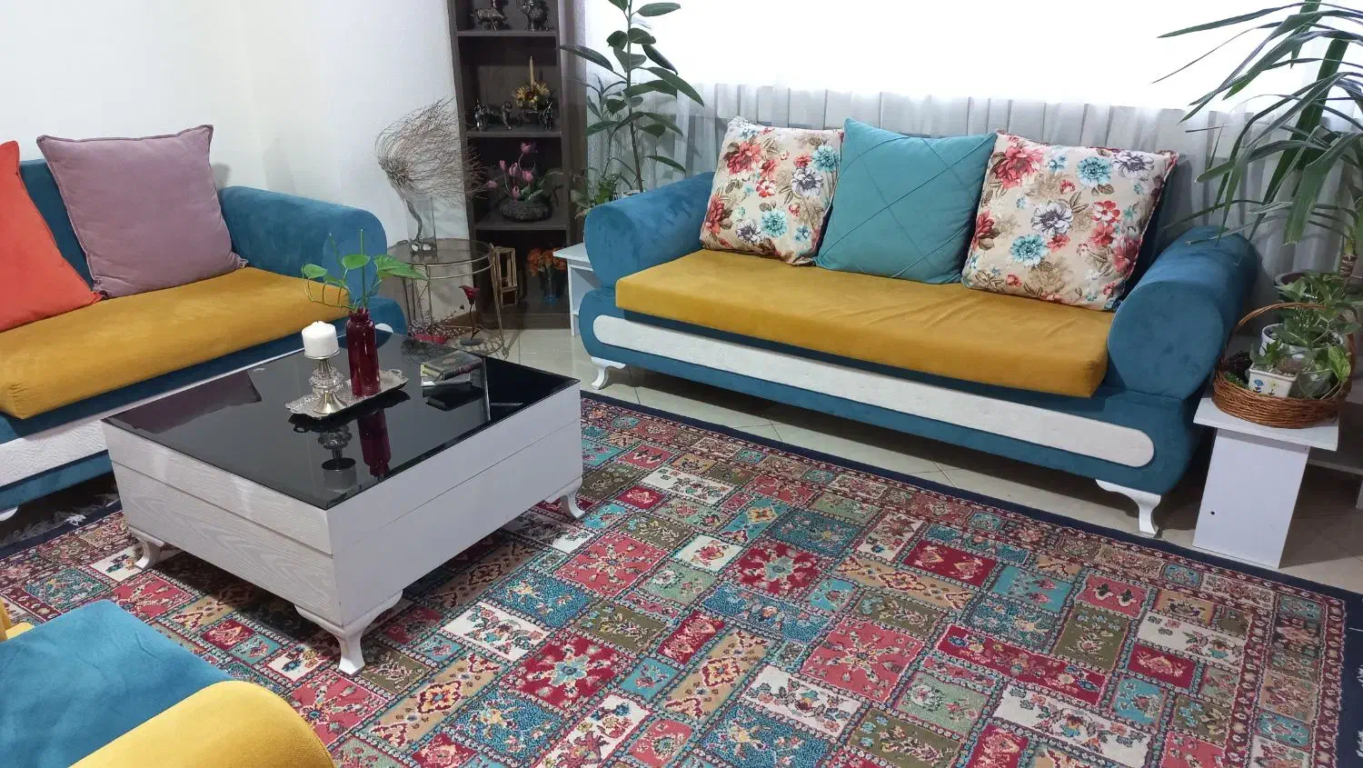 مبل و فرش|مبلمان خانگی و میز عسلی|شاهین‌شهر, فردوسی|دیوار