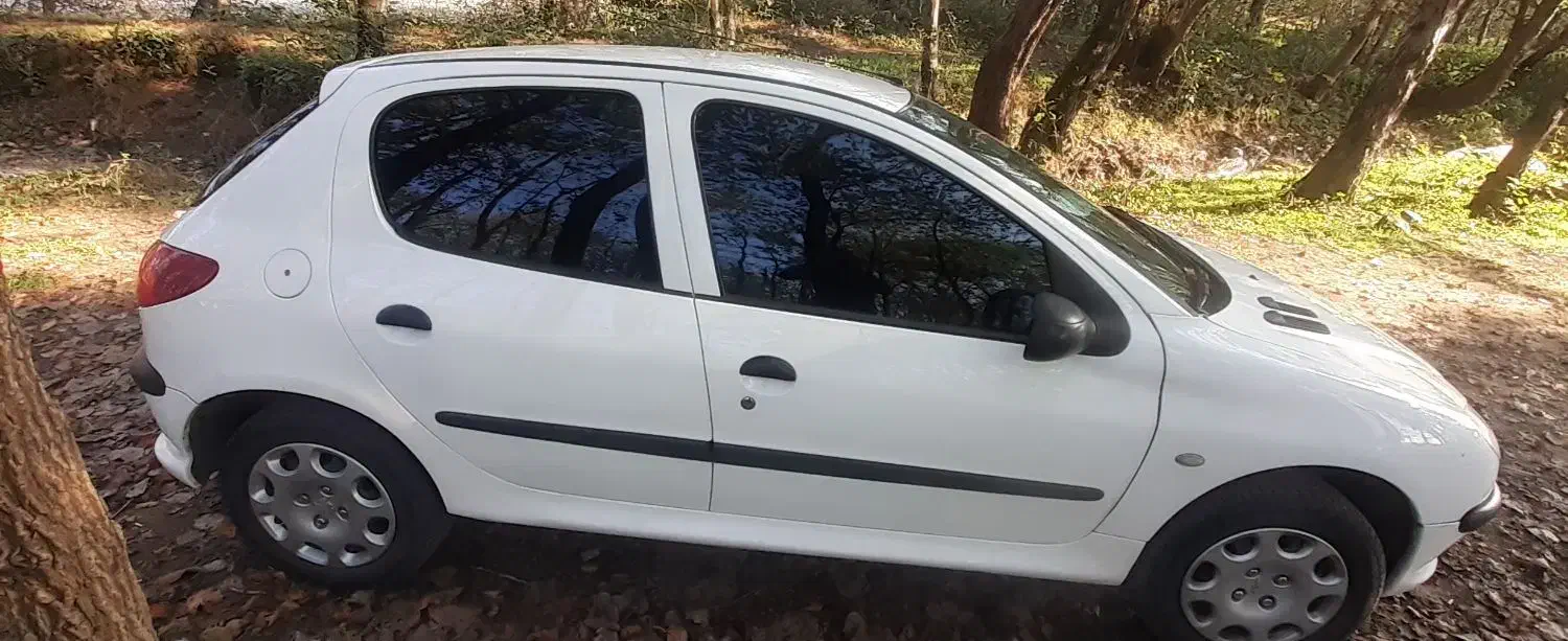 پژوتیپ ۳|خودرو سواری و وانت|آستانه اشرفیه, |دیوار