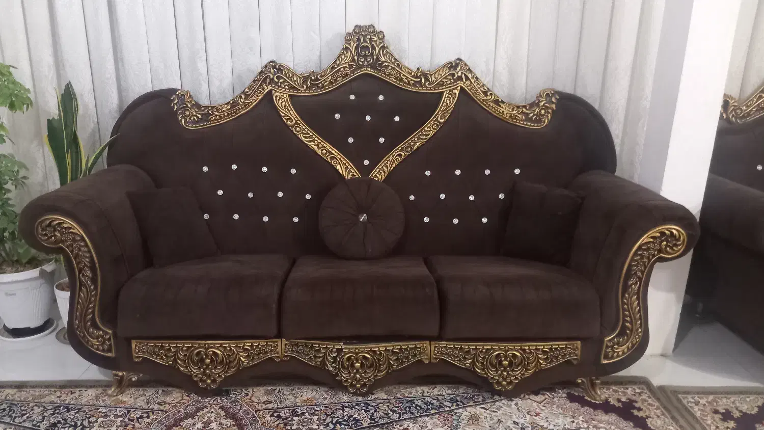 مبل|مبلمان خانگی و میز عسلی|مشهد, شترک|دیوار