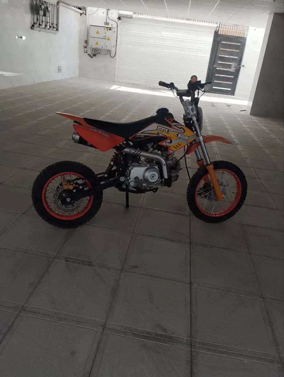 موتور|موتورسیکلت|سبزوار, کوی بهار|دیوار