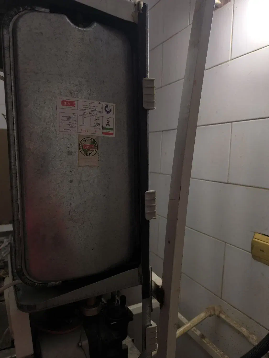 پکیج لورچ 24مدل هیرو|آبگرمکن، پکیج، شوفاژ|اقبالیه, |دیوار