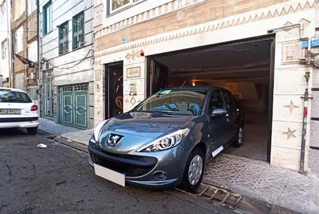 207 tu3 1404|خودرو سواری و وانت|بیرجند, |دیوار