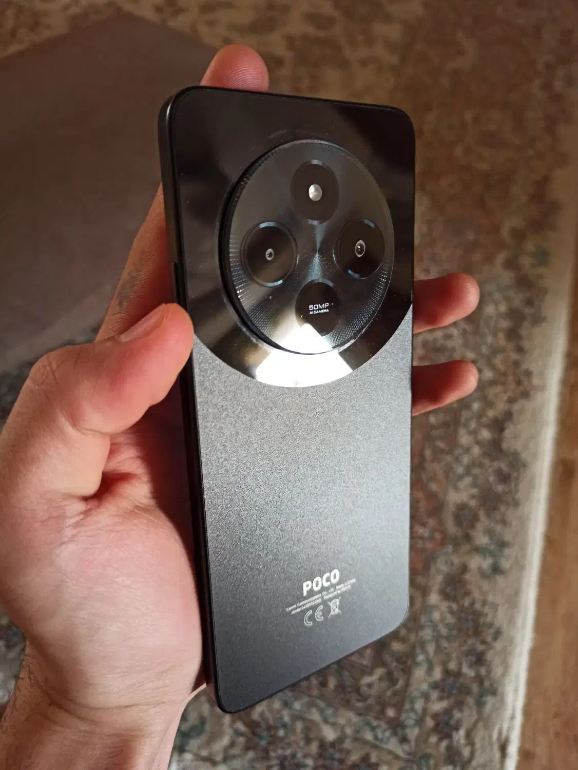 poco c75 نوی نو|موبایل|فردیس, شهرک ناز|دیوار