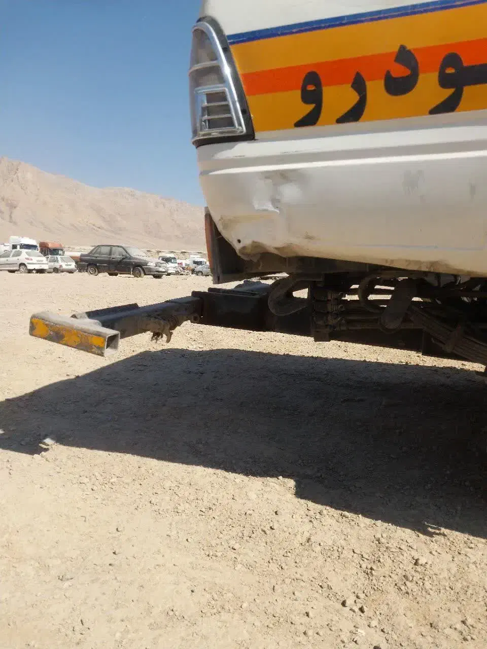 فروش یدک کش|خودرو سواری و وانت|خمینی‌شهر, |دیوار