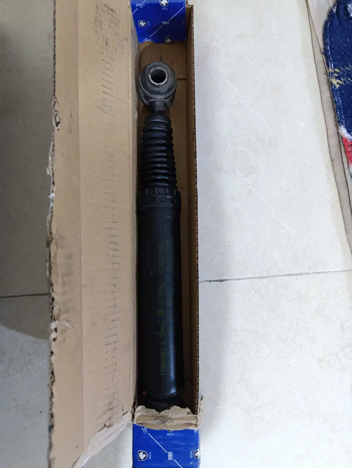 کمک سمند،پژو پارس و ۴۰۵ و...و لوله هواکش|قطعات یدکی و لوازم جانبی|بندر گناوه, |دیوار