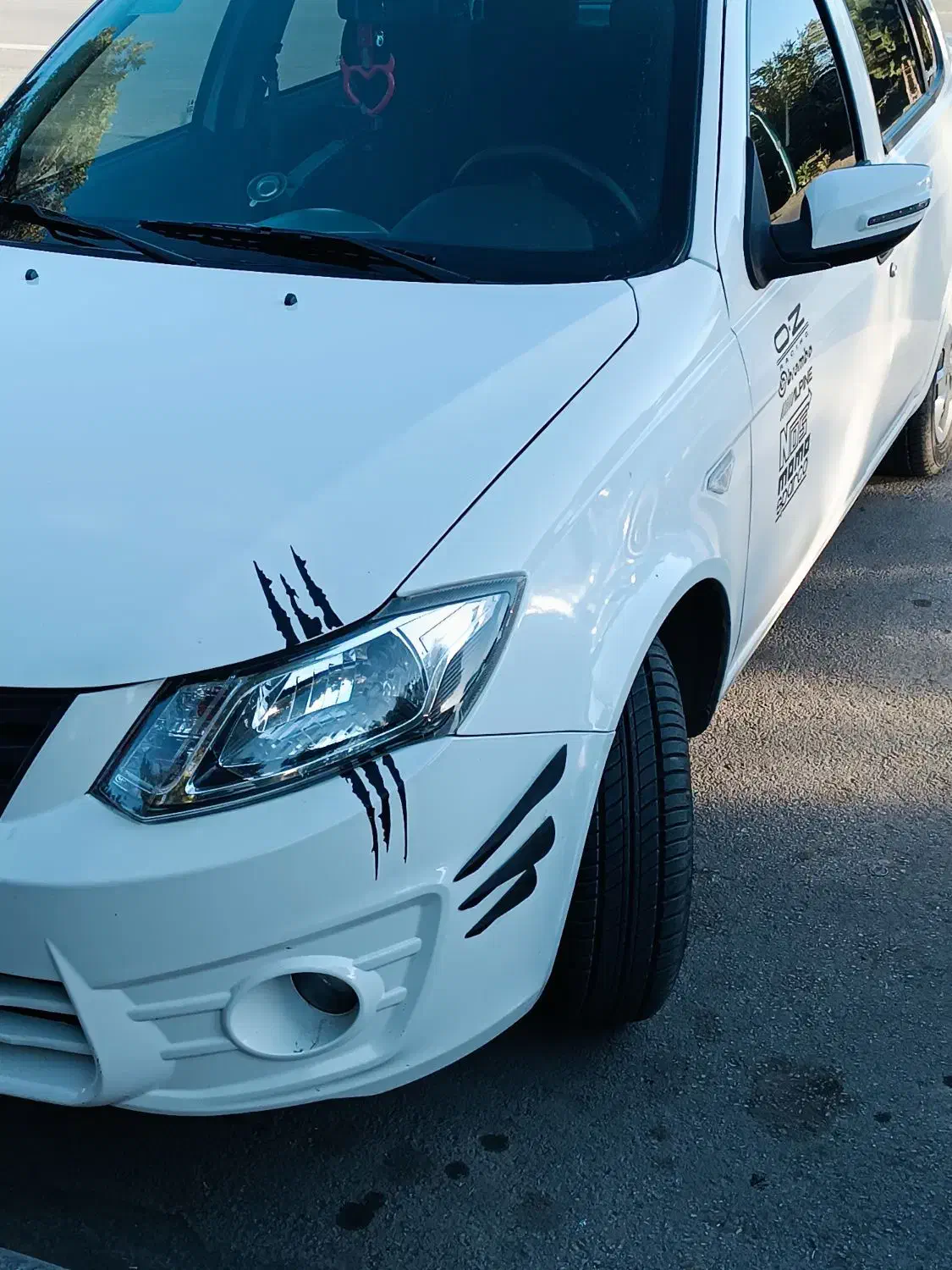 ساینا EXعروسک1400|خودرو سواری و وانت|همدان, |دیوار