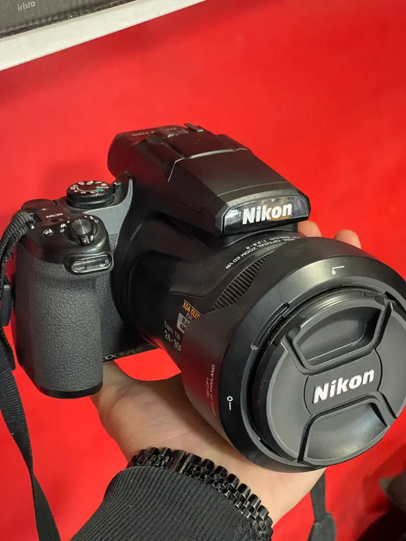 دوربین p1000 نیکون فوق سوپر زوم|دوربین عکاسی و فیلم‌برداری|تهران, پامنار|دیوار