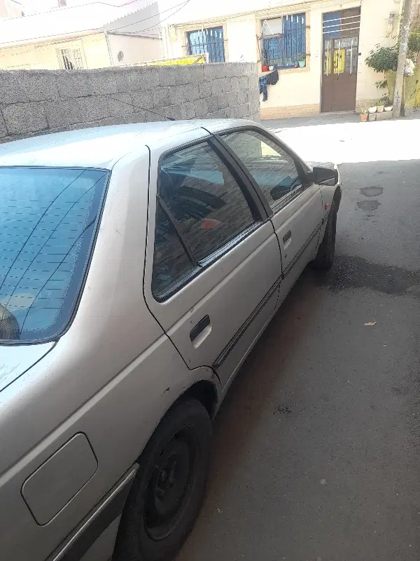 پژو ۴۰۵|خودرو سواری و وانت|رشت, جماران|دیوار