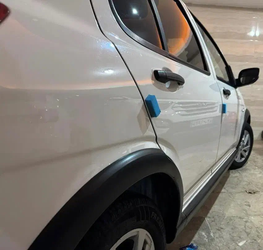 کوییک فول پلاس اتوماتیک|خودرو سواری و وانت|ساری, |دیوار