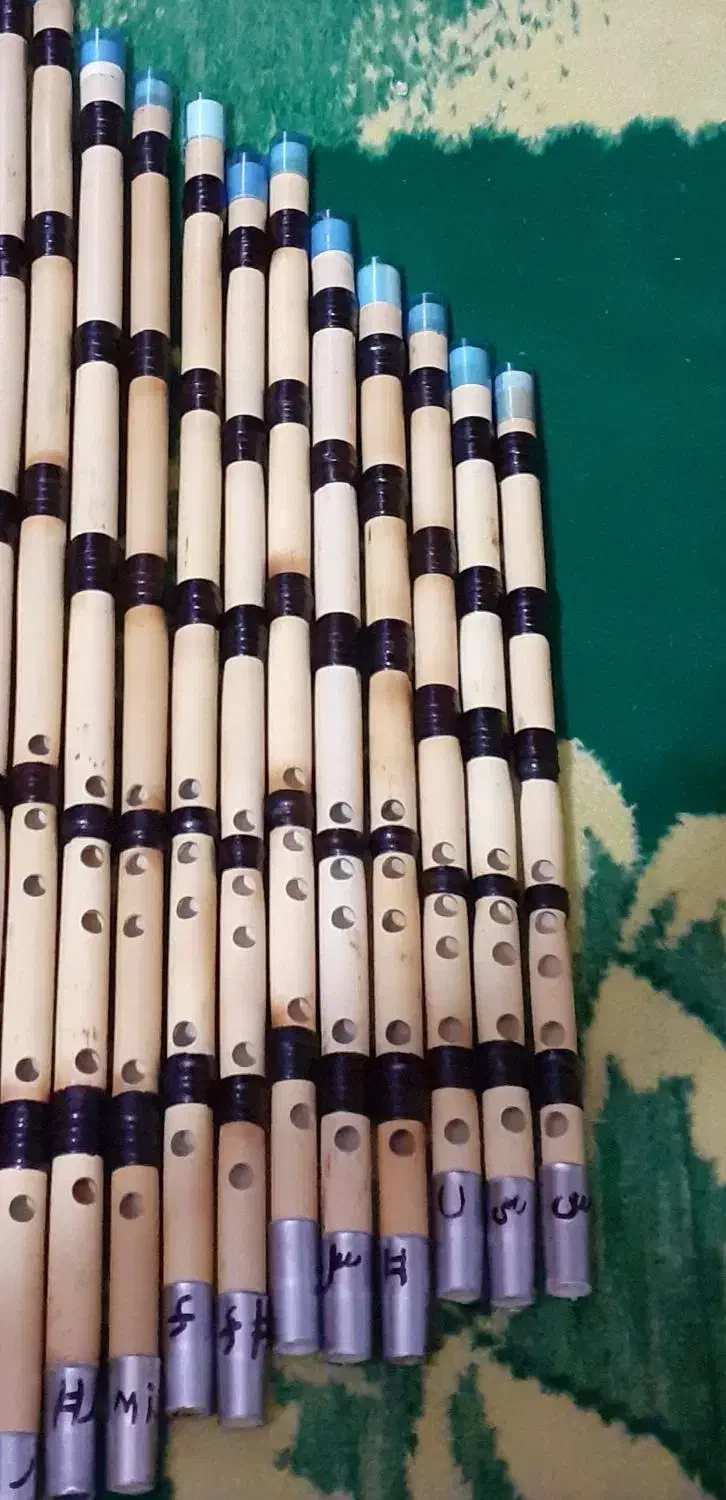 نی دومهر چکاوک|سازهای بادی|شاهین‌شهر, گزبرخوار|دیوار