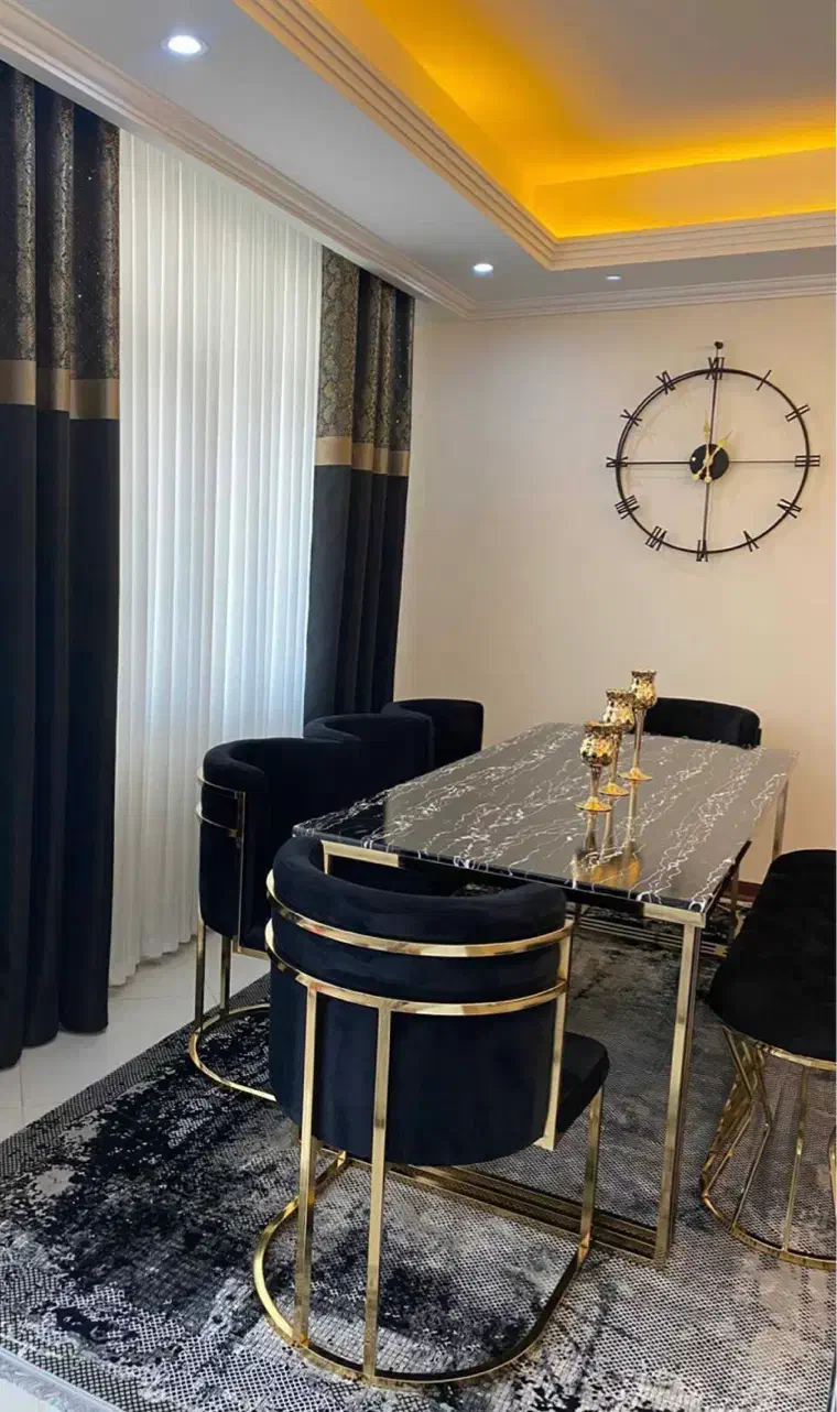 میزناهارخوری ۸نفره|میز و صندلی غذاخوری|قدس, شهرقدس|دیوار