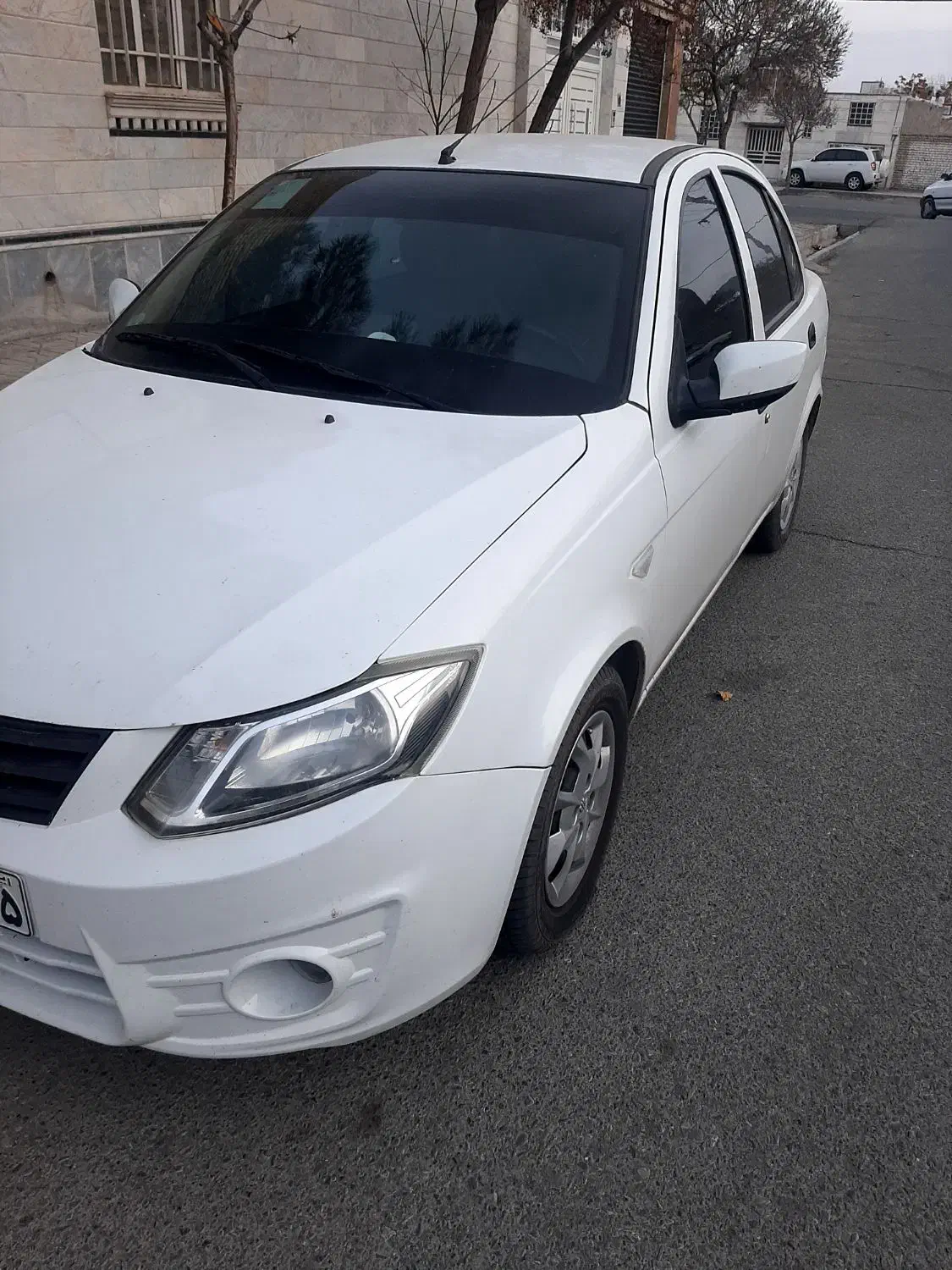 ساینا۱۴۰۰ بدون رنگ|خودرو سواری و وانت|تربت‌حیدریه, منصوریه|دیوار