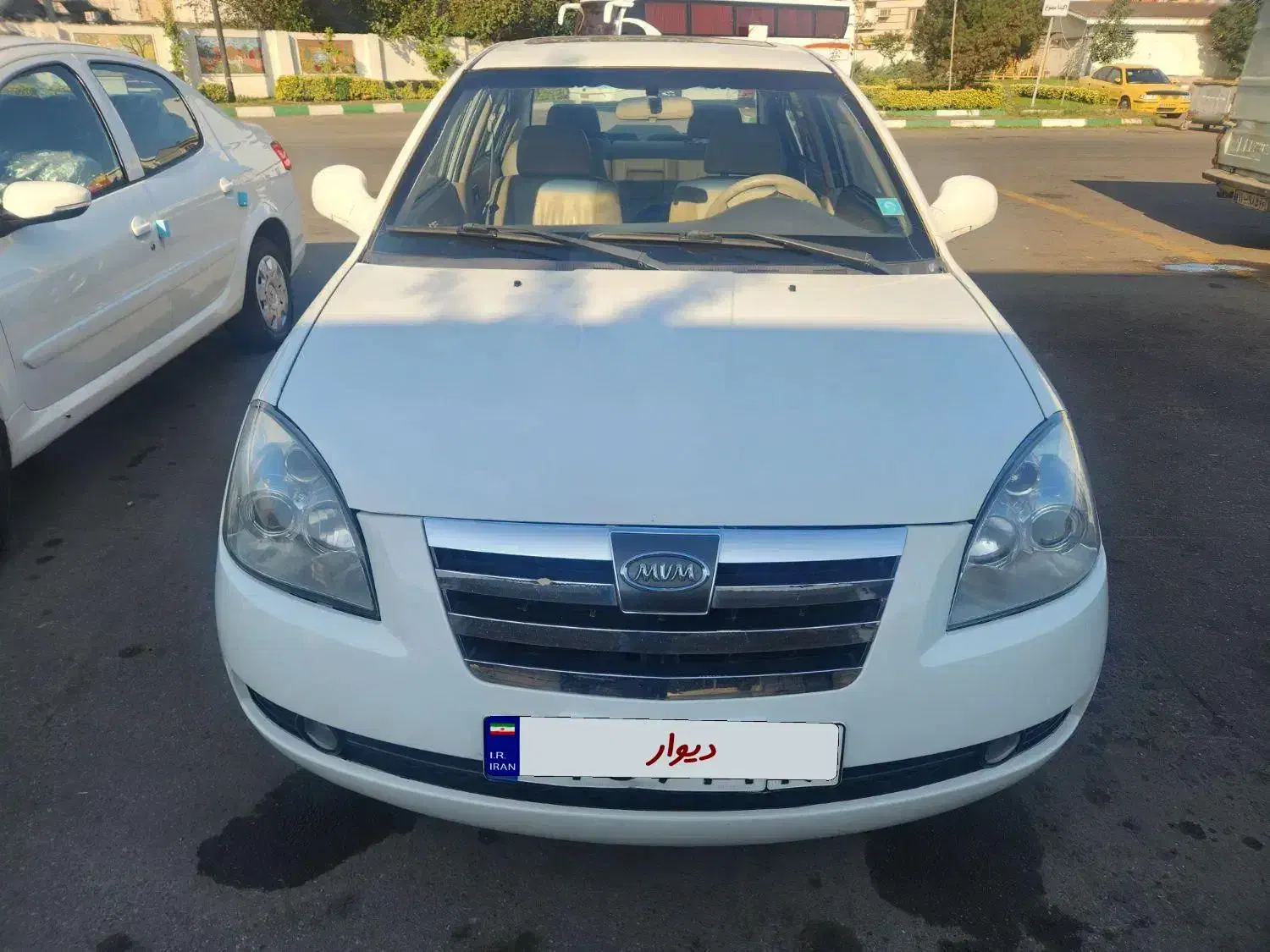 ام وی ام mvm 530|خودرو سواری و وانت|رشت, ترمینال|دیوار