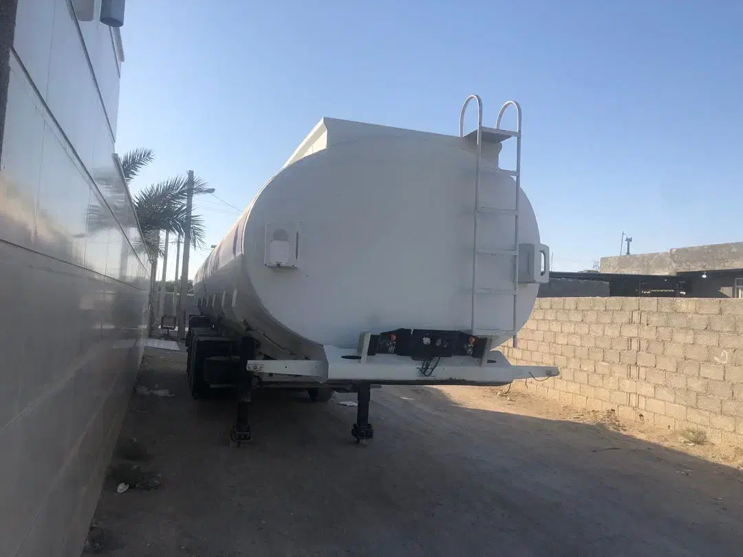 تانک سه محور اروم تریلر مدل ۹۲|خودرو سنگین|لامرد, |دیوار