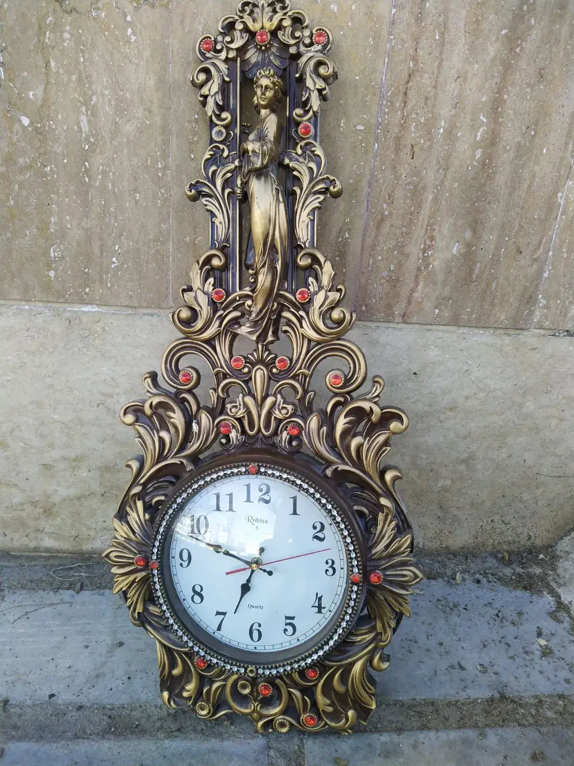 ساعت سالم دقیق|ساعت دیواری و تزئینی|بروجرد, |دیوار