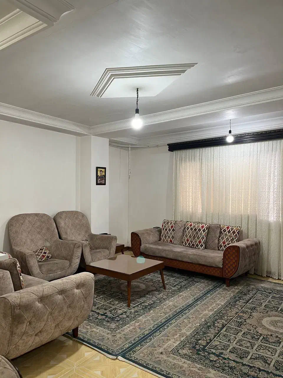 فروش آپارتمان ۷۴متر مربع با مشاعات طبقه دوم|فروش آپارتمان|رشت, دباغیان|دیوار