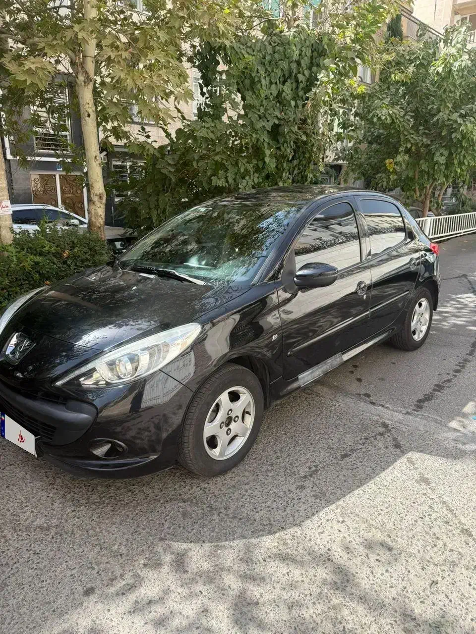 فروش خودرو|خودرو سواری و وانت|تهران, درختی|دیوار