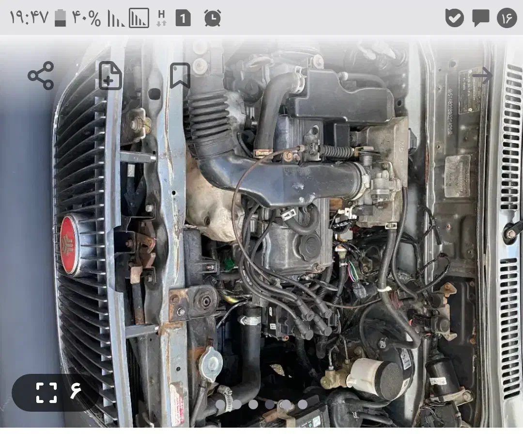 پرایدمدل ۸۹|خودرو سواری و وانت|میاندوآب, |دیوار