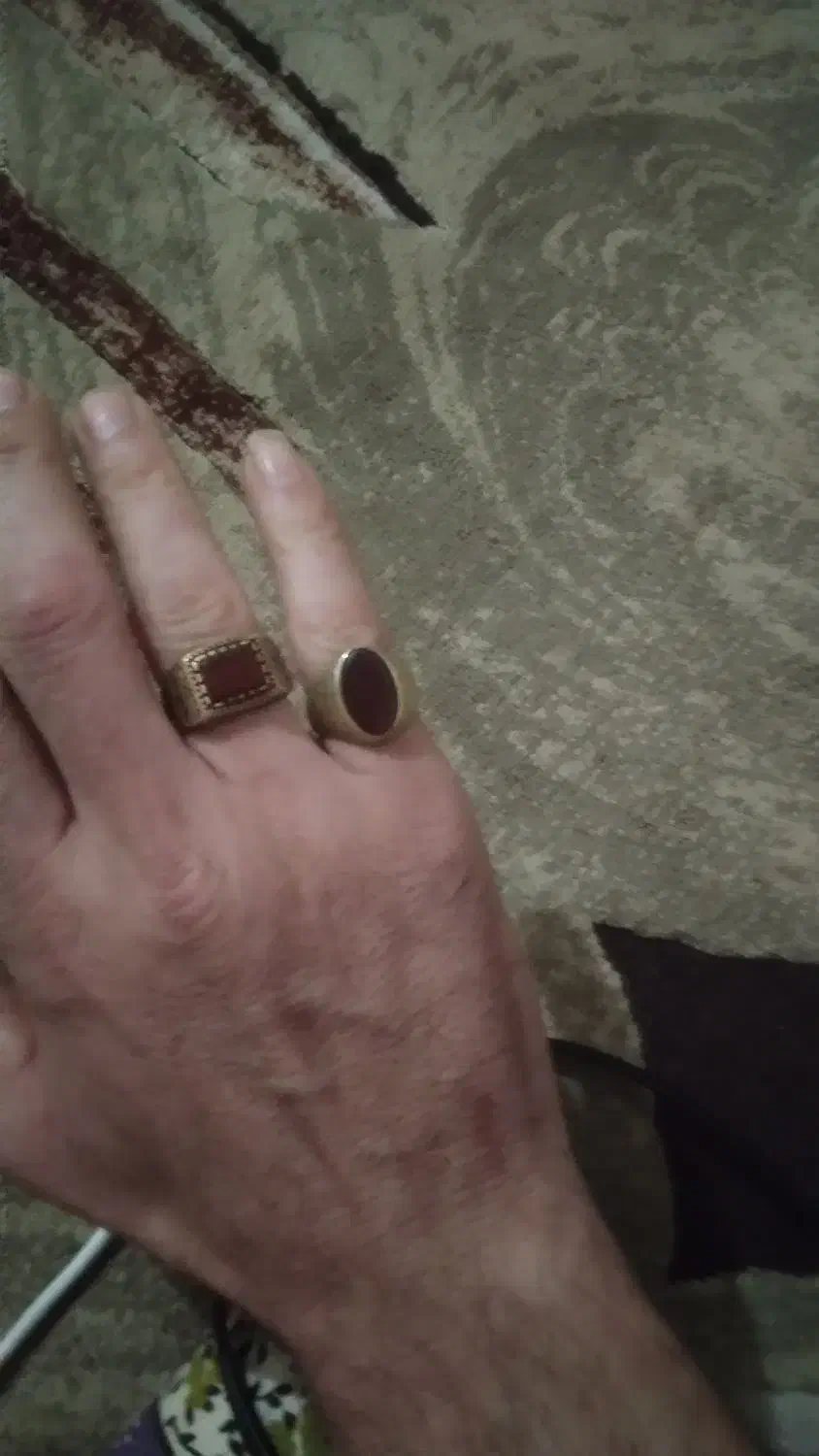 لوازم شخصی انگشتر|کلکسیون و سرگرمی|رشت, سلیمانداراب|دیوار