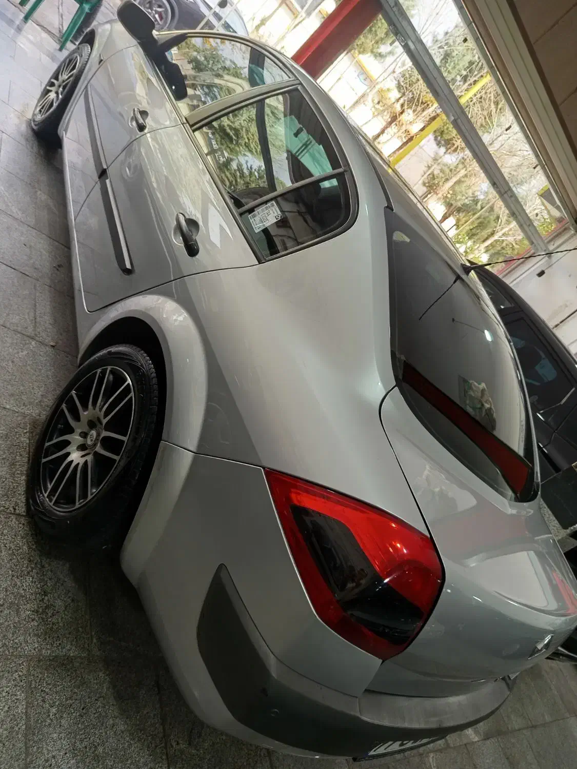 مگان|خودرو سواری و وانت|خرم‌آباد, |دیوار