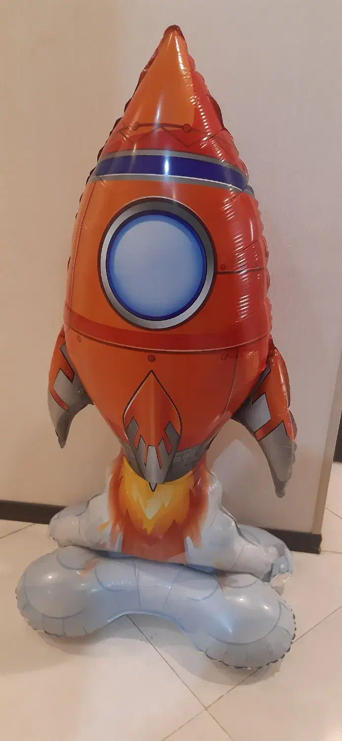 بادکنک فویلی بزرگ|اسباببازی|مشهد, رضاشهر|دیوار