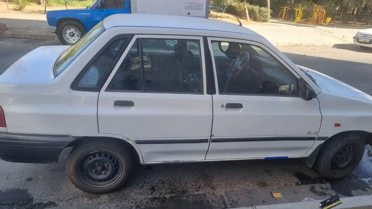 پراید سفید|خودرو سواری و وانت|پرند, فاز ۵|دیوار