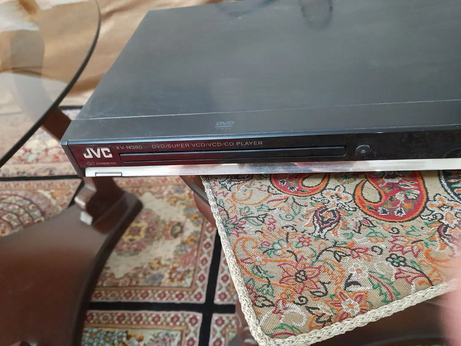 دستگاه دی وی دی|پخشکننده DVD و ویدیو|کرج, باغستان|دیوار