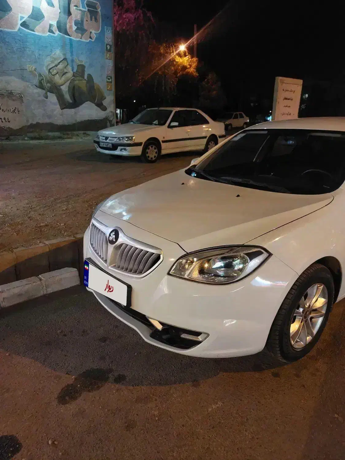 برلیانس h330 دنده|خودرو سواری و وانت|نیشابور, شهرک قدس|دیوار