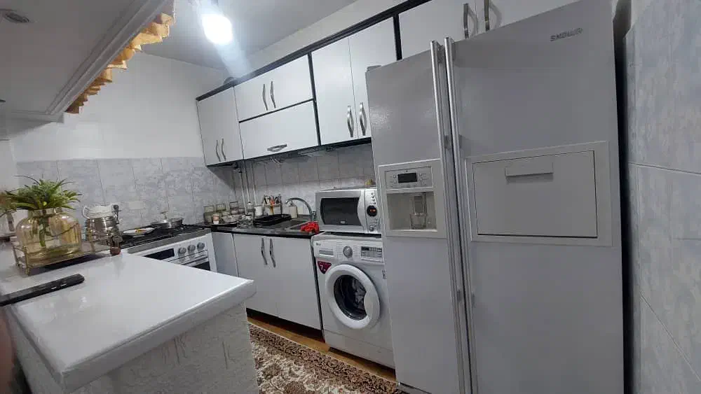 ۱۲۰ متر بنا در دو طبقه و نیم مجزا بر 7/زمین 69 متر|فروش خانه و ویلا|قرچک, مهدیه|دیوار