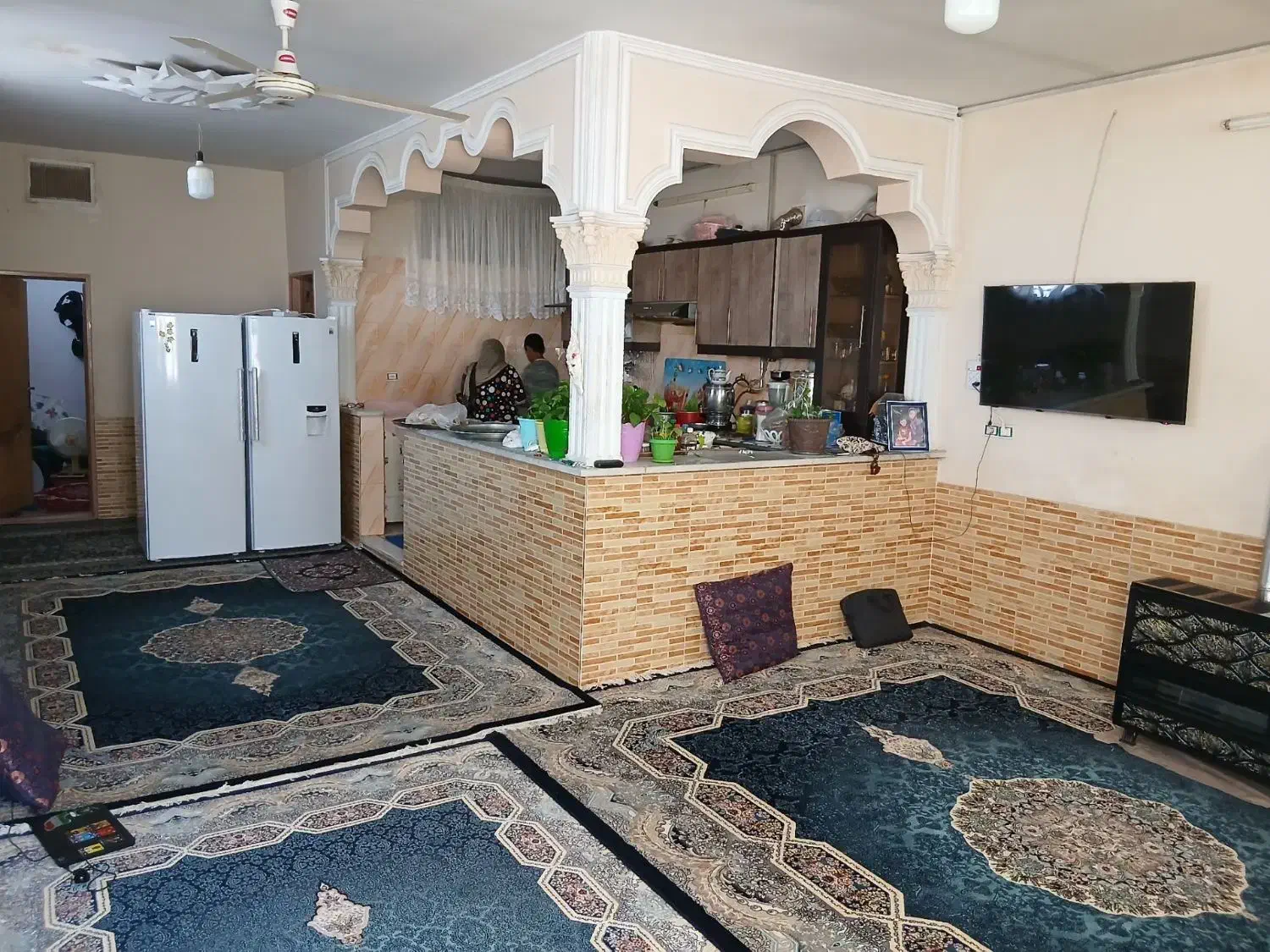 اجاره خونه|اجارهٔ خانه و ویلا|سبزوار, شهرک صنعتی خاوران|دیوار