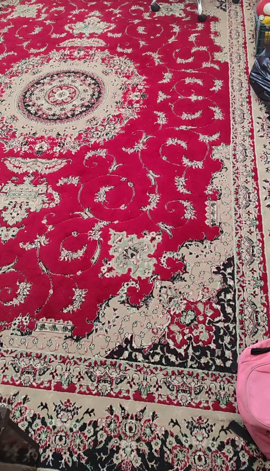 قالی|فرش|لردگان, |دیوار