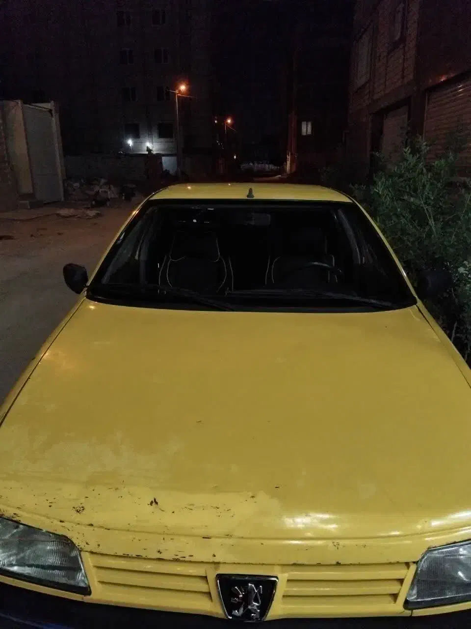 پژو 405 glx مدل 90 تاکسی|خودرو سواری و وانت|زاهدان, |دیوار