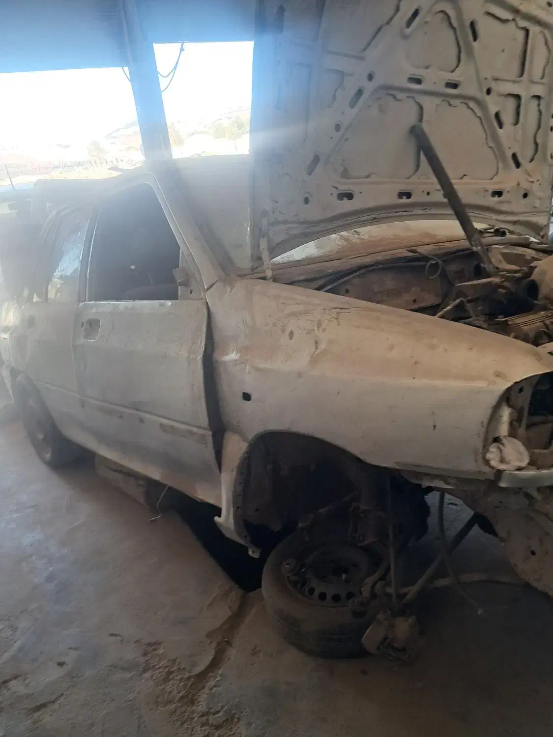 خرید انواع خودرو فرسوده|خدمات موتور و ماشین|تربتحیدریه, حاجی یار|دیوار